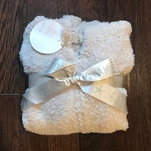 Barefoot Dreams Cozy Chic Zipper Cardigan NWT XS